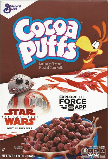 Cocoa Puffs 11.8oz