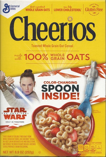 Cheerios 8.9oz