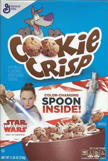 Cookie Crisp 11.25oz
