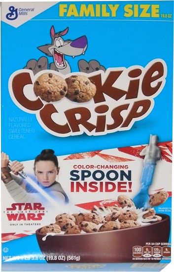 Cookie Crisp 19.8oz