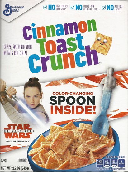 Cinnamon Toast Crunch 12.2oz