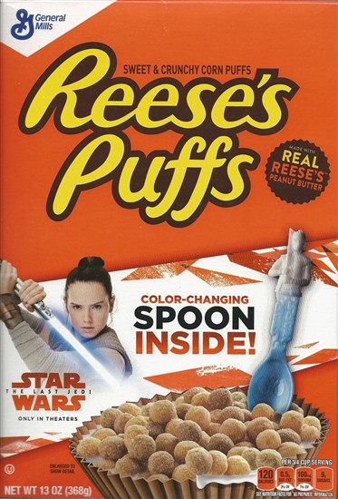 Reese's Puffs 13oz