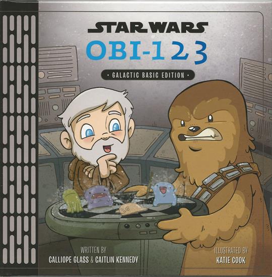 Obi-123 - Galactic Basic Edition - Kohls Cares Edition
