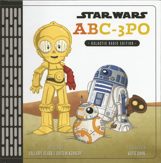 ABC-3PO - Galactic Basic Edition - Kohls Cares Edition