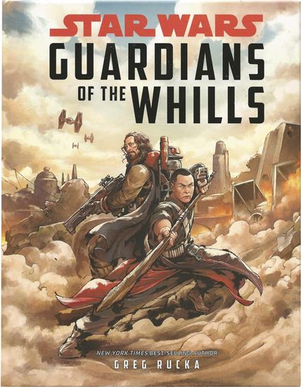 Guardians of the Whills.  Hardcover