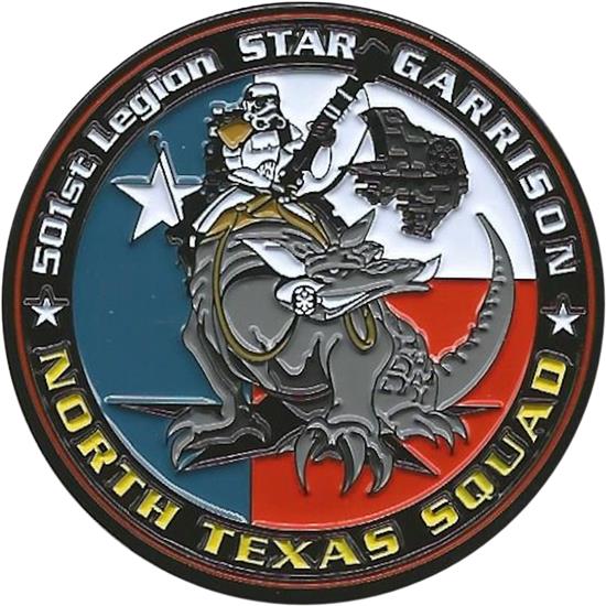 Star Garrison - North Texas Squad