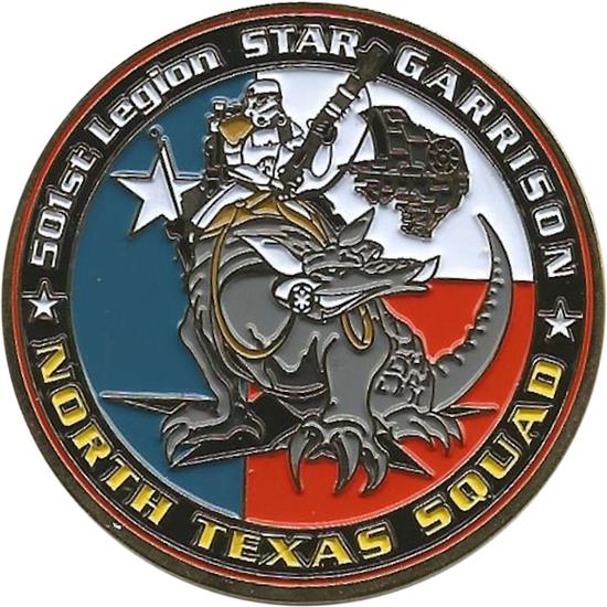 Star Garrison - North Texas Squad