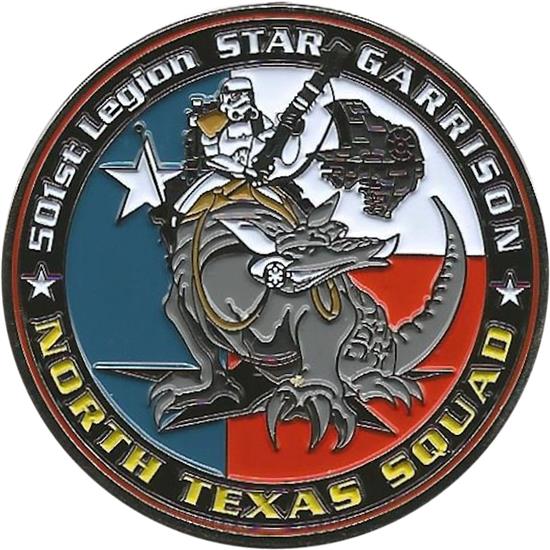 Star Garrison - North Texas Squad