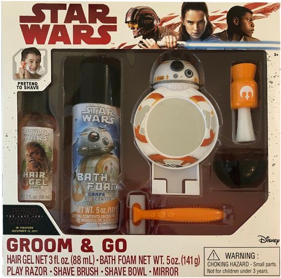 Groom and Go