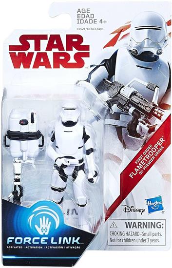 First Order Flametrooper