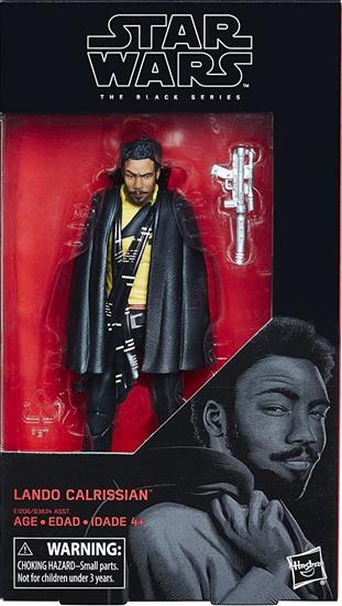 Lando Calrissian