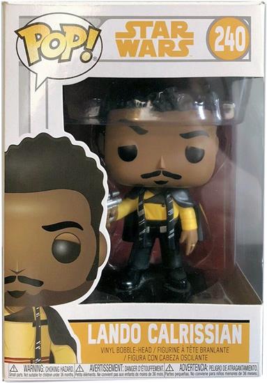 Lando Calrissian