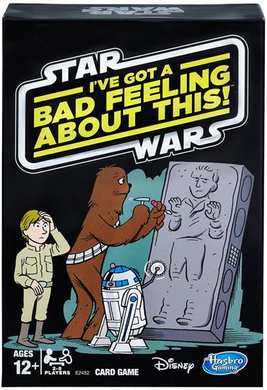I've Got A Bad Feeling About This!