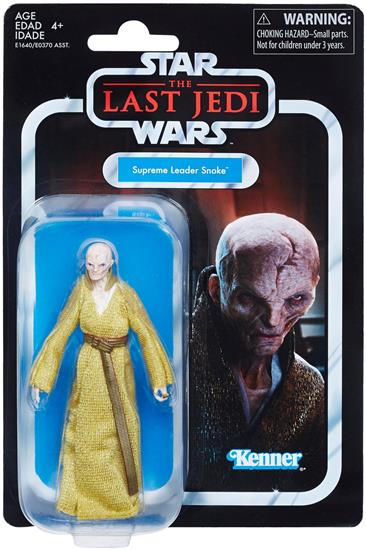 Supreme Leader Snoke
