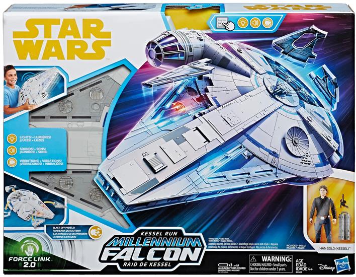 Kessel Run Millennium Falcon