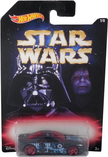 Emperor Palpatine and Darth Vader