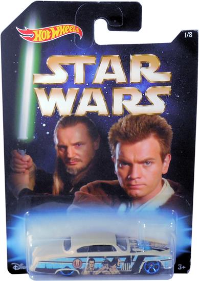 Qui-Gon Jinn and Obi-Wan Kenobi