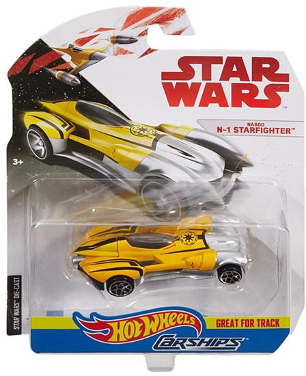 Naboo N-1 Starfighter