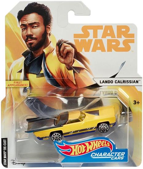 Lando Calrissian
