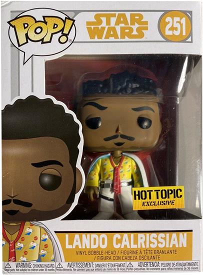 Lando Calrissian