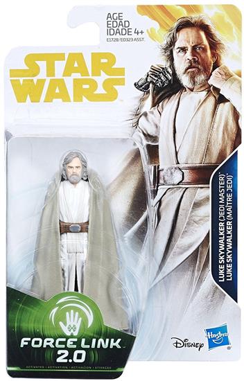 Luke Skywalker (Jedi Master)