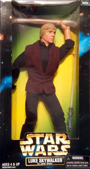 Luke Skywalker Jedi