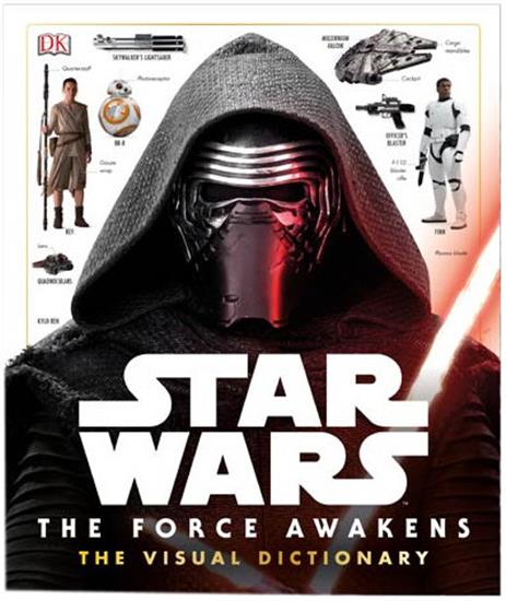 The Force Awakens Visual Dictionary