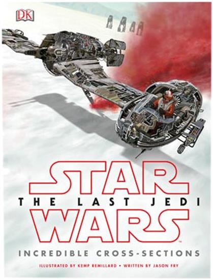 The Last Jedi Incredible Cross-Sections