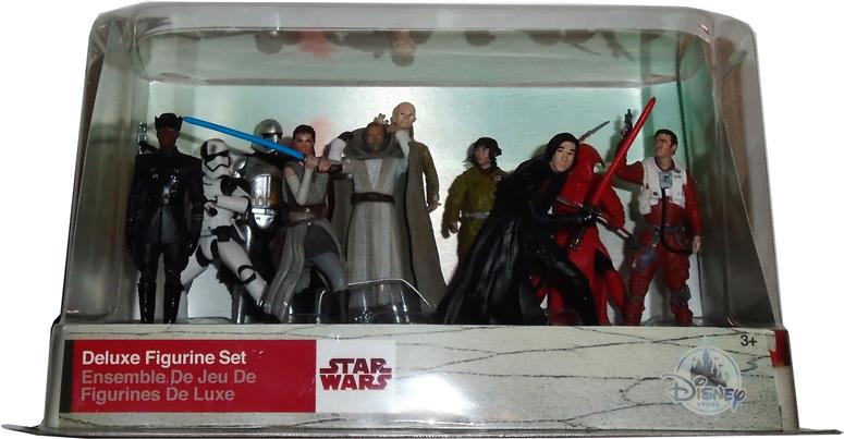 The Last Jedi, deluxe