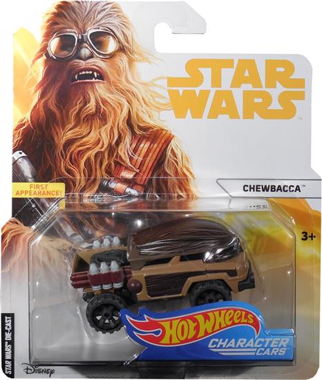 Chewbacca