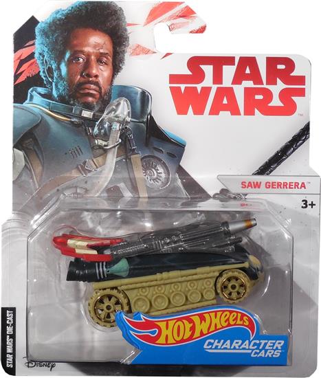 Saw Gerrera