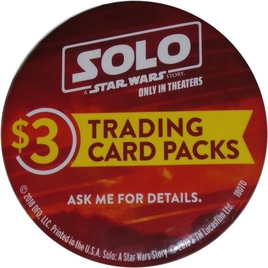 Solo: A Star Wars Story