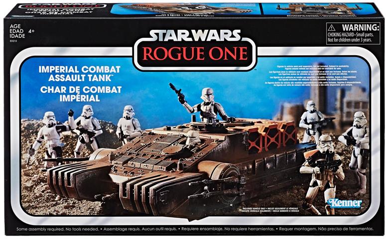 Imperial Combat Assault Tank