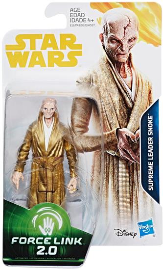 Supreme Leader Snoke