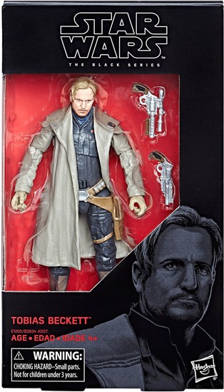 Tobias Beckett