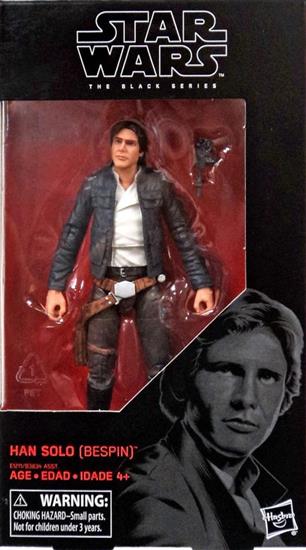Han Solo (Bespin)