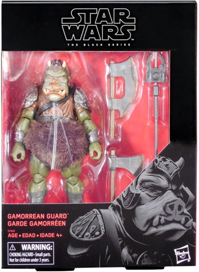 Gamorrean Guard