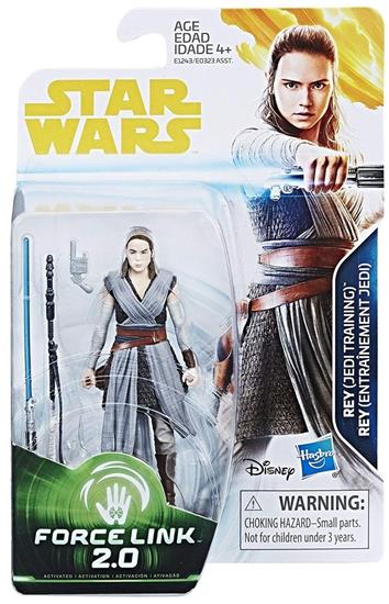 Rey (Jedi Training)