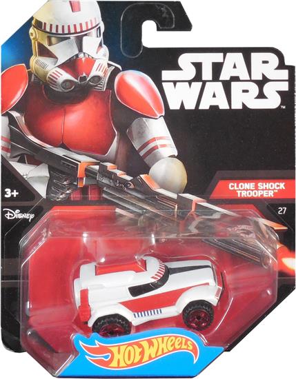 Clone Shock Trooper