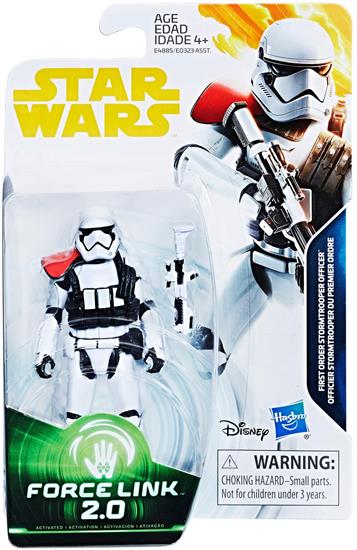 First Order Stormtrooper Officer