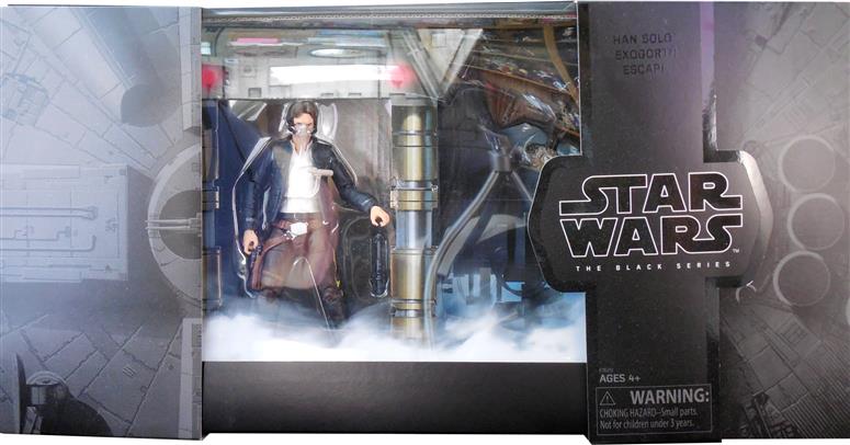 Han Solo Exogorth Escape