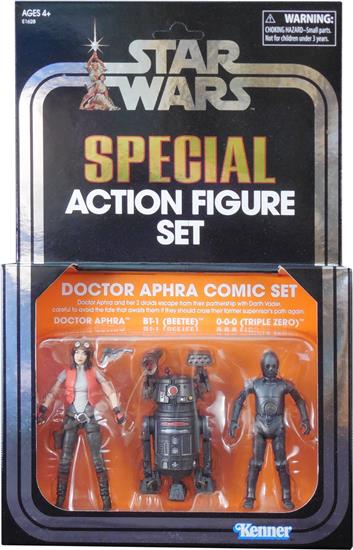 Doctor Aphra Comic Set