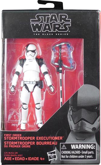 First Order Stormtrooper Executioner