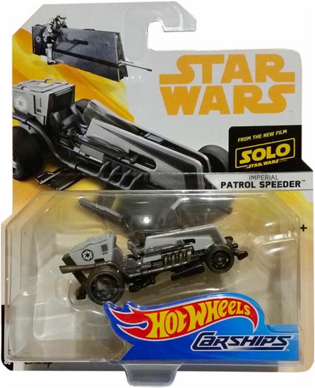 Imperial Patrol Speeder