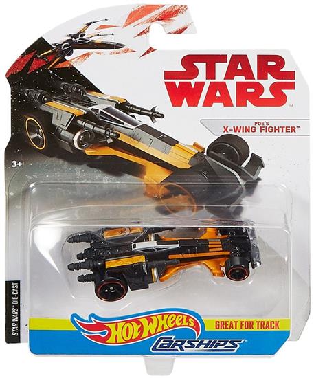 Poe's X-Wing Fighter