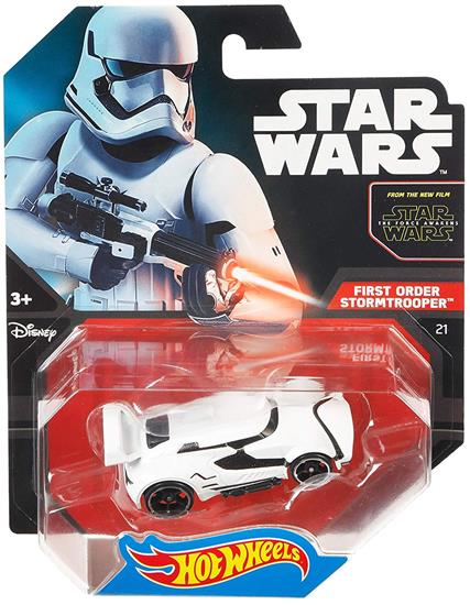 First Order Stormtrooper