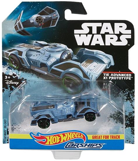 TIE Advanced X1 Prototype
