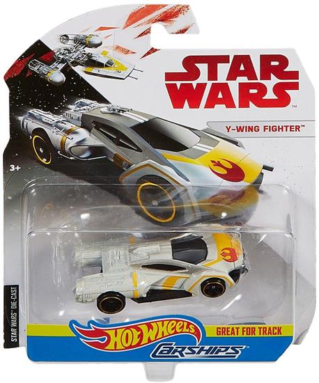 Y-Wing Fighter