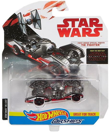 First Order Special Forces TIE Fighter