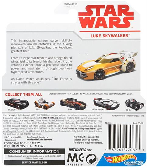 Luke Skywalker